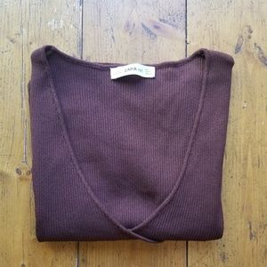 Zara Knit
